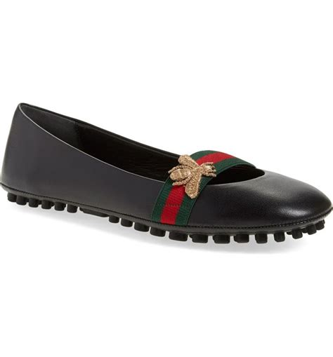 Gucci Ballet Flats for Girls 